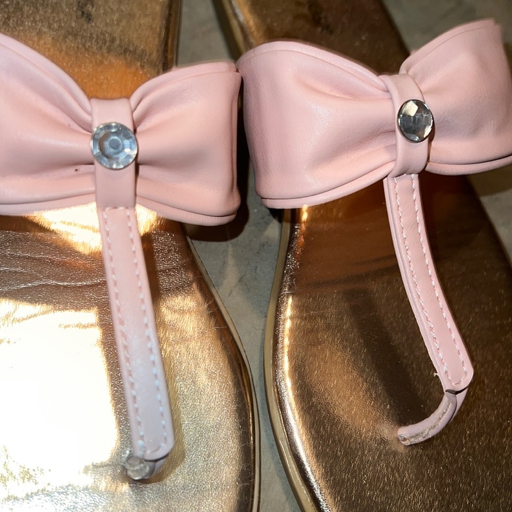 Pink sandals - Picture 6 of 6